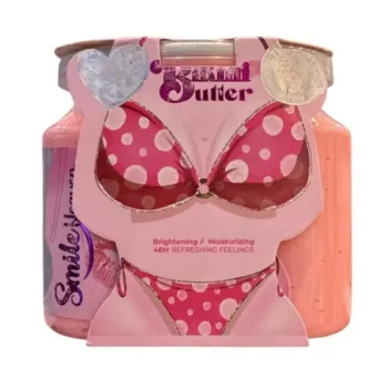 بيكيني باتر للجسم والأماكن الحساسة 500مل |   Smile in heaven bikini butter 500ml