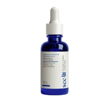 سي ليت هيالورونيك اسيد سيرم 30ملى  See-lit Hyaluronic Acid Serum