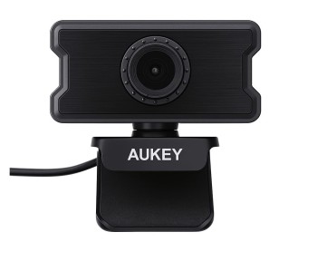AUKEY PC-W10 Full HD 1080P Webcam with Microphone