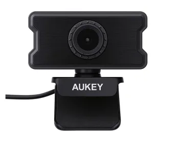 AUKEY PC-W10 Full HD 1080P Webcam with Microphone
