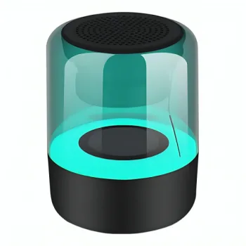 Gigamax Plus GM-04 RGB Portable Bluetooth Speaker