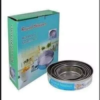 منخل 6 قطعة