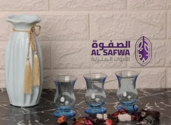 استكانة بيرا الوان تركي 6 قطعة 72997