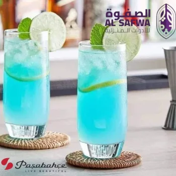 شوب بريليو سادة تركي 6 قطعة 68872