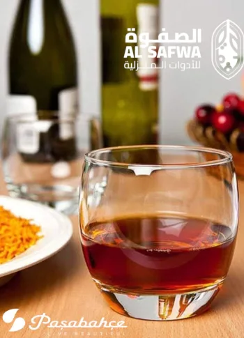 شاي باريل سادة تركي 6 قطعة 73815