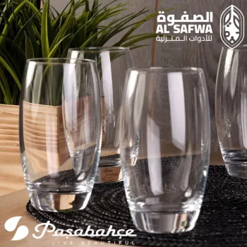 شوب باريل سادة 6 قطعة 73162