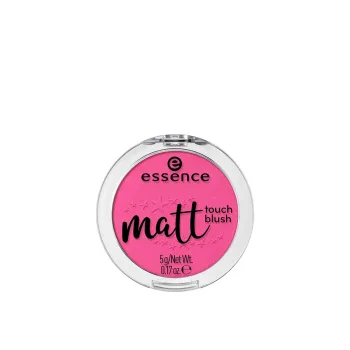بلاشر ايسنس بودر essence Matt Touch Blush 50 Pink Me