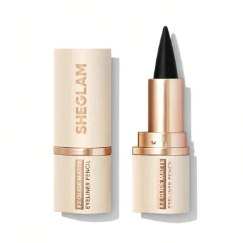 شيجلام قلم تحديد العيون غير اللامع - SHEGLAM EZ Glide Matte Eyeliner Pencil