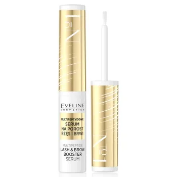 سيروم متعدد الببتيدات لنمو الرموش والحواجب 4 مل Multi-Peptide Serum for Eyelash and Eyebrow Growth 4 ml