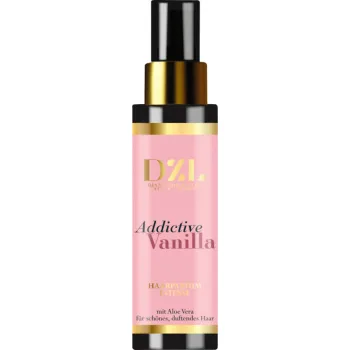 عطر الشعر DZL أدكتيف فانيلا إنتنس100مل  DZL Addictive Vanilla Hair Perfume Intense 100 ml