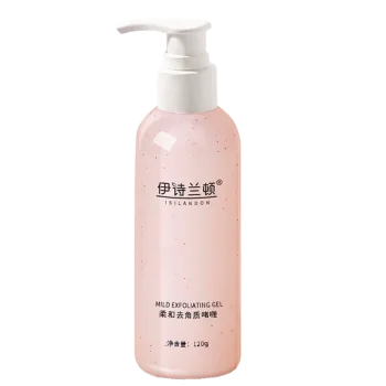 جل التقشير اللطيف من إيسيلاندون120 مل  Isilandon Mild Exfoliating Gel 120ml