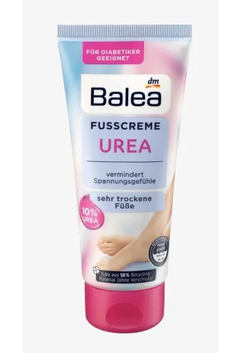 كريم القدمين من Balea بنسبة 10٪ يوريا  Balea Urea Foot Cream with 10% urea