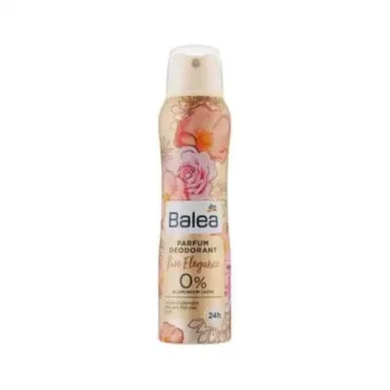 بخاخ مزيل العرق بالييا بيور إليجانس برفان 150 مل  Balea Pure Elegance Parfum Deodorant spray 150ml
