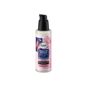 باليا بروفيشنال سائل إصلاح الكيراتين الليلي 100 مل  Balea Professional Keratin Repair Over Night Fluid 100ml