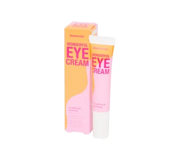 كريم زا واندر فل اي من بيوتي ديبت   the Wonderful Eye Cream by the Beautydept