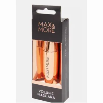 ماسكارا ماكس آند مور فوليوم 11 مل Max & More Volume Mascara 11ml