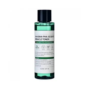 تونر  3Mi AHA-BHA-PHA  Days Miracle  150 مل  Mi AHA-BHA-PHA 30 Days Miracle Toner150 ml