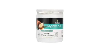 بلسم ترطيب عميق طبيعي من بايو سوفت 500مل   Bio Soft Natural Moisturising Deep Conditioners 500 ml