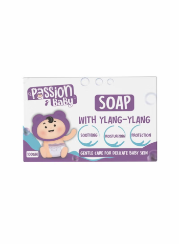 صابون باشن بيبي 100 جم  Passion Baby soap100 gm