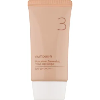 نومبوزين تون أب صن بلوك 50 مل | Numbuzin Tone-Up Sun Block 50ml