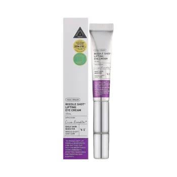 كريم العين في تي كوزمتيكس ريدل شوت ليفتينج |  VT Cosmetics Reedle Shot Lifting Eye Cream