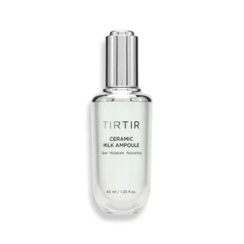 تيرتير أمبول بخلاصة الحليب النباتي 40مللي |   TIRTIR Ceramic Milk Ampoule ACM 40ml