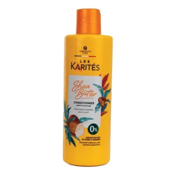 بلسم زبدة الشيا من لي كاريتس 400 مل   Les Karites Shea Butter Conditioner 400 ml