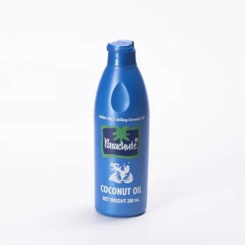 زيت جوز الهند النقي 100٪ من باراشوت 200مل   Parachute 100% Pure Coconut Oil200 ml