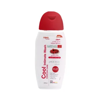 كوفكس كير كول غسول المناطق الحساسه 125 مل   Cofix Care Cool Intimate Washes 125 ml