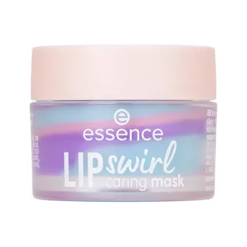 ماسك العناية بالشفاه من إيسنس ليب سويرل    Essence Lip Swirl Caring Mask