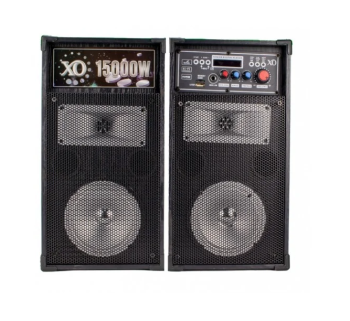 Subwoofer Xo 5 Inch Metal 5100