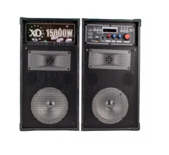 Subwoofer Xo 5 Inch Metal 5100