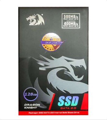 Dragon Knight 128 GB 500MB/s 2.5-inch SATA SSD