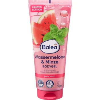 جل الجسم باليا بالبطيخ والنعناع  200 مل     Balea Body Gel with Watermelon and Mint 200 ml