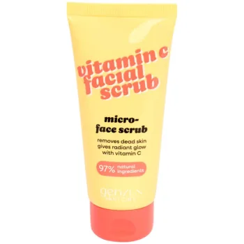 جينزين فيتامين سي ميكرو-فايس سكراب Genzen Vitamin C Micro-Face Scrub