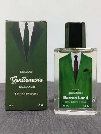 Barren Land