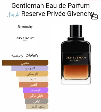 جنتلمان ريزرف بريفيه