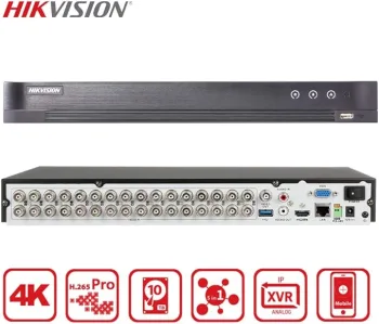 جهاز 32   DVR من هيك فيجن  5 ميجا