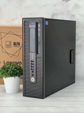 HP ELITEDESK 800 G1 CORI5 الجيل الرابع