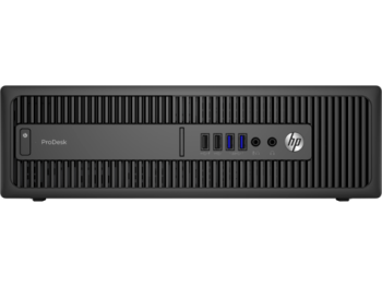 HP ELITEDESK 800 G2 Intel Quad Core I5-6500 3.2 8GB 500GB Windows 10 Pro Ready