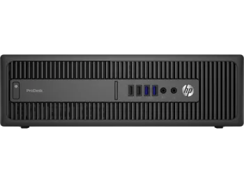 HP ELITEDESK 800 G2 Intel Quad Core I5-6500 3.2 8GB 500GB Windows 10 Pro Ready