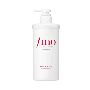 فينو بريميوم تاتش شامبو لإصلاح وتغذية الشعر التالف | Fino Premium Touch Repair Shampoo