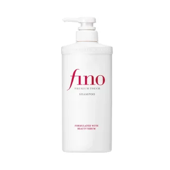 فينو بريميوم تاتش شامبو لإصلاح وتغذية الشعر التالف | Fino Premium Touch Repair Shampoo