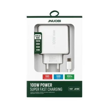 Jnuobi 100 w power