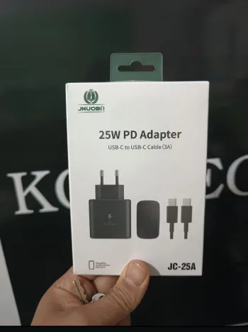Jnuobi 25W Pd Adapter