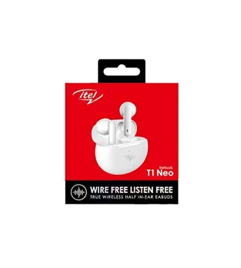 itel airpods T1 neo