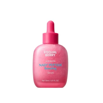إيكوال بيري سيروم NAD+ ببتيدات لتعزيز البشرة 30 مل| Eqqualberry Lush Blush NAD+ Peptide Boosting Serum 30ml