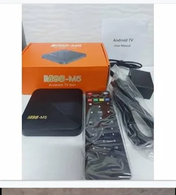 M98-m5 سمارت TV بوكس