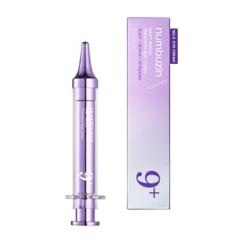 نومبوزين رقم 9 كريم العين NAD+ ريتينول فولوميتوكس 10 مل | Numbuzin No.9 NAD+ Retinol Volumetox Eye Cream 10ml