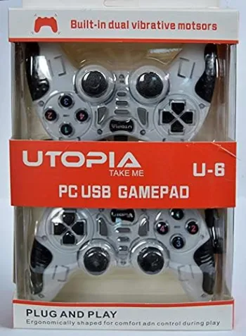 UTOPI _PC USB GAMEPAD